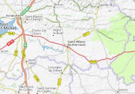 L'évolution des vents est prévue à 19 km/h. Carte Michelin Saint Hilaire Du Harcouet Plan Saint Hilaire Du Harcouet Viamichelin