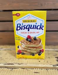 These light and fluffy pancakes are perfectly portioned for two, so there's no need to worry about what to do with leftover batter. Bisquick Pancake And Baking Mix 20oz Box Giordano Garden Groceries