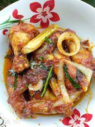 Simak cara mudah membuat resep ayam penyet sambal serai dengan resep berikut ini. Resepi Ayam Masak Serai Ala Share Masakan Share Resepi Facebook