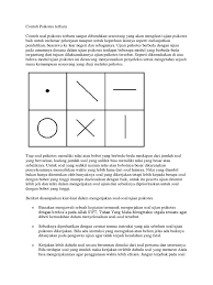 Maybe you would like to learn more about one of these? Contoh Psikotes Terbaru