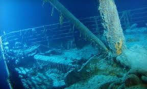 changes to the world the titanic