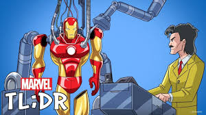 Iron Man Armor Wars Marvel Tl Dr Youtube Marvel Iron Man Marvel Avengers Funny