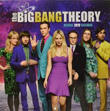Dec 22, 2006 · bigbang discography bigbang vol. Big Bang Theory 2020 Calendar Official Square Wall Format Amazon De Bucher