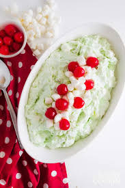 Watermelon feta and mint salad; Watergate Salad Recipe Amanda S Cookin Custards Puddings