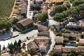 Jours de marchés proche du canal du midi. Le Canal Du Midi En Languedoc L Ecluse Ronde D Agde