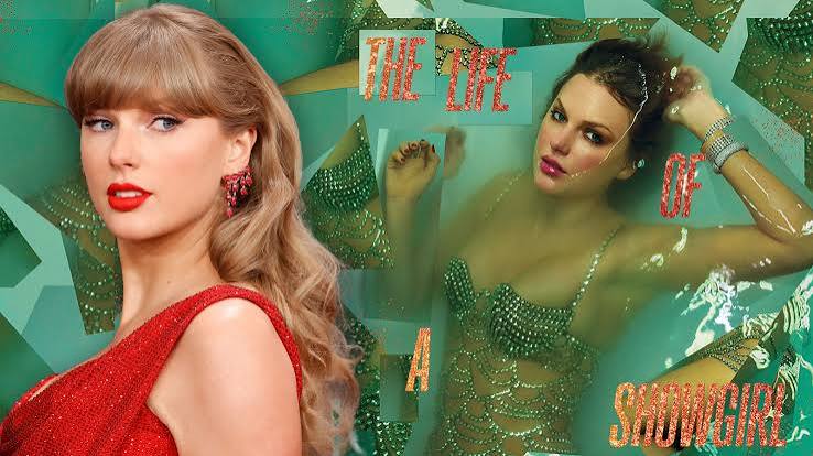 Taylor Swift On 'Life Of A Showgirl' Criticism: "I Welcome The Chaos" &  "Everybody Is Allowed To Feel Exactly How They Want"