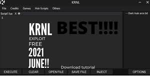 More updates and fixes lands for intel rocker lake and tigerlake gpus. Best Free Exploit Krnl How To Download Krnl 2021 June Youtube