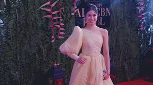 Maybe you would like to learn more about one of these? Tristan Nodalo On Twitter Look Kisses Delavin Kissesdelavin Wears A Jot Losa Yellow Filipiniana Gown At The Abscbnball2019 Red Carpet Cnnphilippines Https T Co H7htrsenao
