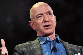 He was previously married to mackenzie bezos. What Jeff Bezos Would Have Done If Amazon Failed