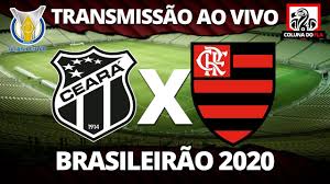 O novo sistema tem como objetivo ajudar a organizar e otimizar o plano de imunização da população do ceará com inovação e eficiência. Ceara X Flamengo Transmissao Ao Vivo Brasileirao 2020 Narracao Rafa Penido Youtube