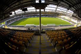 Follow the games, news and statistics in the stadium, at home and everywhere! Vvv Venlo Rp Sportmanagement