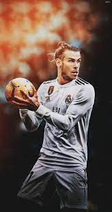 Gareth bale hd wallpapers, post: Mohammedgfx On Twitter Gareth Bale Wallpaper Lockscreen 2018 Rma
