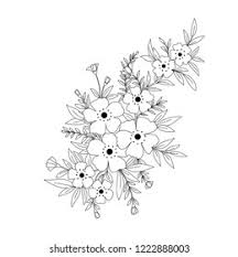 Maybe you would like to learn more about one of these? Flower Embroidery Pattern Stock Vector Royalty Free 1222888003