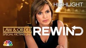 Shortly after airing on nbc, law & order: Mariska Hargitay S Emmy Winning Performance As Olivia Benson Law Order Svu Youtube