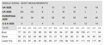 Conclusive Zara Jeans Size Guide 2019