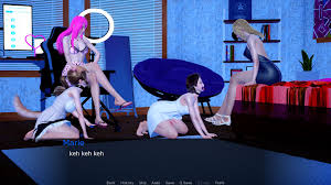 Maid Life - adult porn game for Android & PC