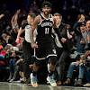 Brooklyn nets guard kyrie irving is out monday vs. 1