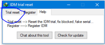 Internet download manager has no spyware or adware inside of it. Idm Trial Reset And Crack For Free Abdullah Shafqat