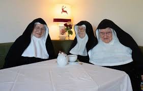 Austria's rebel nuns refuse to give up Instagram to stay in convent : NPR