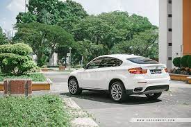 Bmw M Series X6 M Diesel M50d A Bmw M Series Diesel Bmw