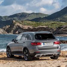 2019 Mercedes Benz X253 Glc Suv