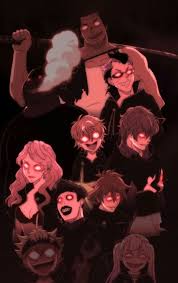 Black Clover Enthusiasts Follow Me Post Opinions Below Tag Your Trusty Bestfriend Blackclover Blackc In 2020 Anime Black Clover Anime Black Clover Manga