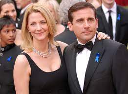 However, her official body measurements are off the web. Datei Steve Carell With Wife Nancy Walls 2010 Academy Awards Jpg Wikipedia