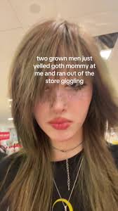 Karens Reacting to Goth