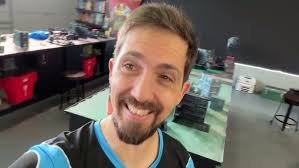 Interviewing the World Champion Folger Pyles