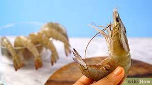 How To Clean Shrimp: Peeling And Deveining