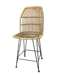 Set Of 4 23 Inch Coastal Louis Rattan Counter Stool From Indonesia Mohr Mcpherson Rattan Counter Stools Counter Stools Upholstered Swivel Chairs