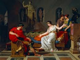 Nov 09, 2009 · born in 70 or 69 b.c., cleopatra was a daughter of ptolemy xii (auletes), a descendant of ptolemy i soter, one of alexander the great 's generals and the founder of the ptolemaic line in egypt. Das Leben Und Die Romanzen Von Cleopatra