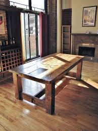 Custom Tables Chicago Muebles Rusticos Mesas De Madera Muebles