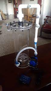 Just like the fully assembled seabones calcium reactors, the diy version comes in three sizes. Another Diy Calcium Reactor D I Y Pnwmas