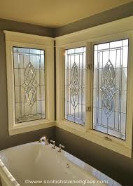 Bathroom stained glass is our most popular application at kansas city stained glass, and we have installed thousands of bathroom pieces across the country. Fort Collins Stained Glass Windows Bathroom Stained Glass Windows Fort Collins Stained Glass Windows
