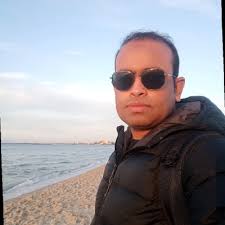 Sid Harrington-Odedra