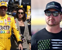 Kurt Busch Savors Younger Brother's Lightning McQueen Moment With His Own  Version of a Photo Finish