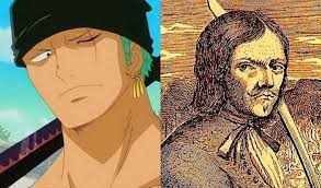 Siapa sih yang nggak kenal sama kapten jack sparrow? One Piece 7 Karakter Ini Terinspirasi Dari Bajak Laut Asli Kincir Com