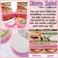 Pin On Rasyan Herbal Clove Toothpaste Teeth Whitening Antibacterial