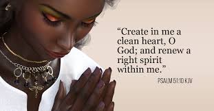 A Clean Heart Loves Without Fear