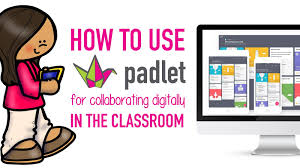 I padlet ti aiutano a organizzarti la vita. Technology Teaching Resources With Brittany Washburn How To Use Padlet For Collaborating Digitally In The Classroom