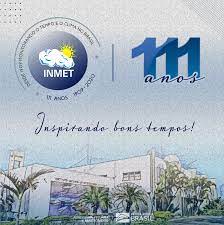 What do you need to know about the inmet brand? Inmet Comemora 111 Anos E Lanca Aplicativo Portugues Brasil