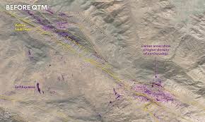 The san andreas fault extends roughly 800 miles through the us state. Every Three Minutes An Earthquake Strikes In California