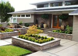 The Best 2016 Garden Design Trends That Will Blow Your Mind Front Yard Design Front Garden Design Small Front Yard Landscaping