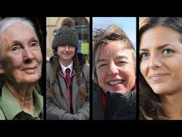 How to Save the Planet In conversation with Dr. Jane Goodall DBE, Tara Shine  & Anna Kernahan