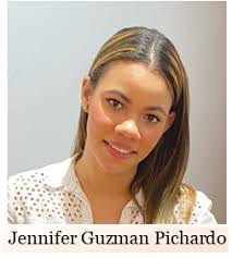 Jennifer Guzman's Instagram, Twitter & Facebook