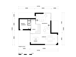Casco Woning Moderne Villa 1 0 Afmetingen Woning