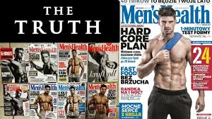 Male Fitness Model Workout And Diet Plan Mens Health Cover Model