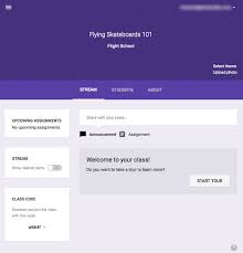 You will see a list of all your assignments for your class. How To Create A Class In Google Classroom Dummies