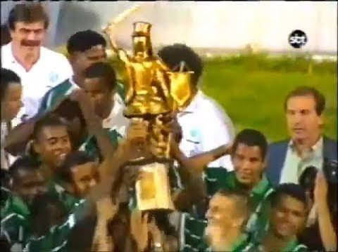 Troféus do Futebol: Taça Maria Quitéria (1996-1998)